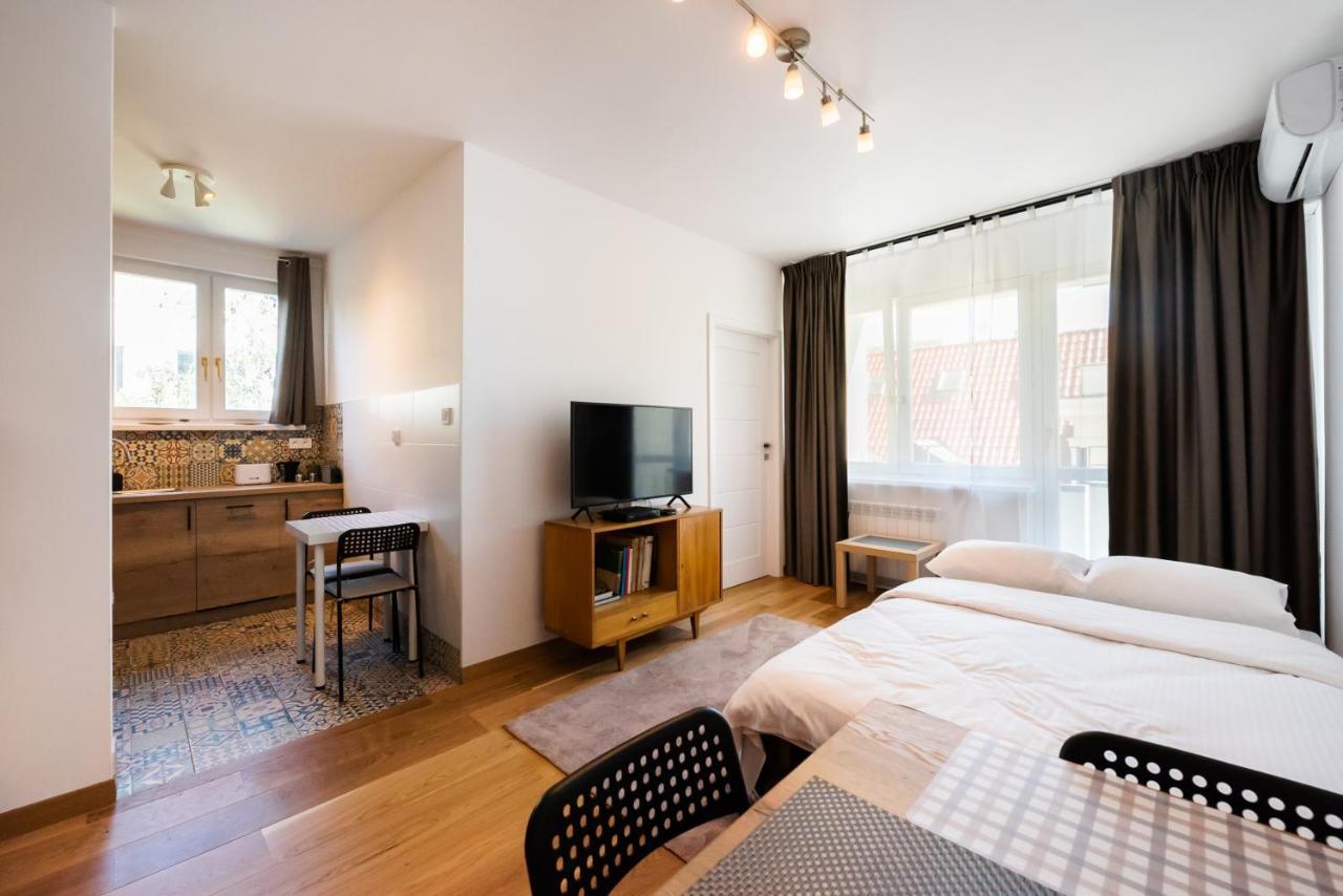 Old Town Business Apartment Warsaw Luaran gambar