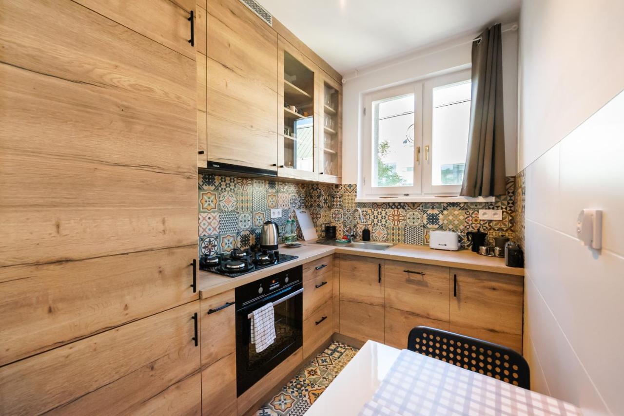 Old Town Business Apartment Warsaw Luaran gambar