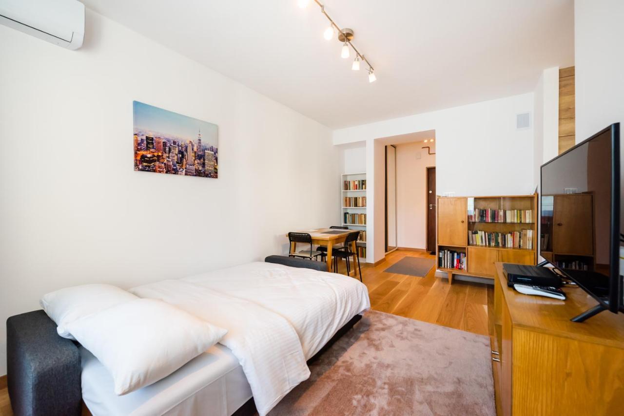 Old Town Business Apartment Warsaw Luaran gambar