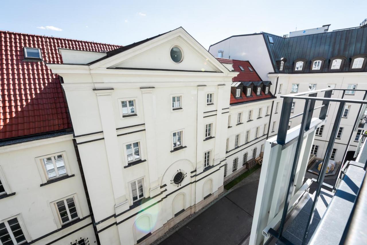 Old Town Business Apartment Warsaw Luaran gambar